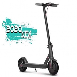 Ping Collection Scooter PING Electric Scooter Adults, 8.5 Inch 250w Motors, Max Speed 30km / h, Hollow Tires, 267 Lbs Maximum Load, UltraLight Foldable E-Scooters For Adults And Teens, Black