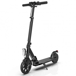 ESTEAR Scooter Portable And Folding E-Scooter, 20 Km Long-Range, Up To 25 Km / h With 8 Inch Solid Rubber Tires, Electric Scooter For Adults And Teenagers