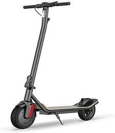  Electric Scooter Portable Electric Scooter Adult, Electric Scooter Adult 8.5 Inch Pneumatic Tires, 250W Motor 25KM / H, 18-mile Long-distance Electric Scooters