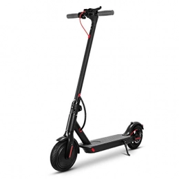 Portable Electric Scooter Foldable Ultralight Aluminum Alloy Electric Scooter 350W Brushless Motor Maximum Speed 25KM / h Load Capacity 100kg for Teens and Adults