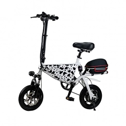 PTHZ Scooter Portable Electric Scooter for Adult, Scooters Powerful 350w Motor Pedal Electric Scooter Commuter Scooter, Foldable Double Disc Brake Inflatable Tire Electric Bicycle Electric Car on, A