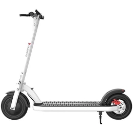 MMJC Electric Scooter Portable Electric Scooters for Adults, 300 W Motor LCD Display 3 Speed Modes 50 Km Endurance, Speed Up To 25 Km / H Adults