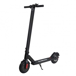 Portable Folding Scooter Electric - Pro Scooter Lightweight Trick Scooter Stunt Scooter Kick Scooter For Childen Adults 8.5 Inch Black