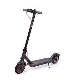 PPAA Scooter PPAA Electric Scooter Adult, Folding Scooter Battery 36V Motor 250W E-Scooter, 35Km Endurance 8.5 Inch Solid Rubber Tire, Foldable Portable E-Scooter