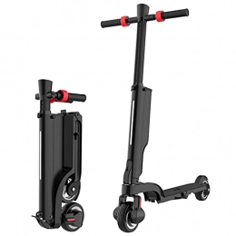  Electric Scooter Pro Electric Scooter for Adults Up to 25KM / H Portable Folding Fast Commuting E Scooters 5.5 Solid Tires Kick-Start Boost
