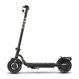 Pure Scooter Pure Air Go Electric Scooter, Black