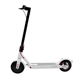 QCHNES Scooter QCHNES Electric Scooter Handbrake Folding, 6.5" Kick Scooter-20KPH, Easy Fold-And-Carry Design, Ultra-Lightweight Adult Electric Scooter Folding Commuting Motorized Scooter For Adults