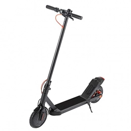 QKFON Ultra Electric Scooter with Battery 36V/7.8AH Powerful 250W Motor Adult Electric Scooter for Work