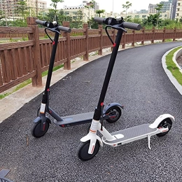 QOHG Electric Scooter QOHG electric scooter 8.5 inch folding convenient stepping car adult scooter