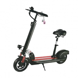 QOHG Scooter Qohg two-wheel foldable wheel adult electric scooter off-road self-balancing scooter