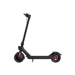 QWET Electric Scooter QWET High Endurance 8.5-Inch Electric Scooter, Aluminum Alloy Mini Folding Adult Scooter, Strong Load-Bearing And Electronic Display, B