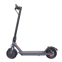 QXFJ Scooter QXFJ Electric Scooter Adult, Maximum Speed 25km / H Maximum Load 120kg Portable And Folding Adult Electric Scooter Suitable For Short Trips 4h Fast Charge Pneumatic Tire