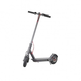 QXFJ Scooter QXFJ Electric Scooter, Maximum Load 125kg Maximum Endurance 30km Adult Folding Electric Scooter 4H Fast Charge Maximum Speed 29Km / H Suitable For Short Trips