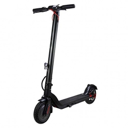 QXFJ Scooter QXFJ Electric Scooter, Maximum Speed 25km / H 8.5-Inch Wheels Maximum Load 100kg 20KM Cruising Range 4h Fast Charging Portable And Folding Adult Electric Scooter Suitable For Short Trips