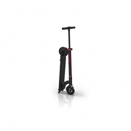 QXFJ Electric Scooter QXFJ Electric Scooter, Maximum Speed 25Km / H Maximum Endurance 30KM Front 6-Inch Pneumatic Tires Rear 6-Inch Rubber Tires Tow Wheel USB Charging Port Maximum Load 75KG