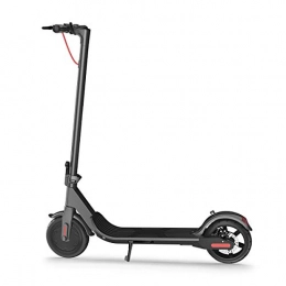 QXFJ Scooter QXFJ Electric Scooter, Three Riding Modes Maximum Speed 25Km / H Maximum Endurance 30KM IP54 Level Protection Foldable Maximum Load 120KG 9-Inch Shock-Absorbing Tires