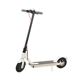 QXFJ Scooter QXFJ Foldable Electric Scooter, Maximum Speed 25km / H 36V / 7.8A Battery Adult Foldable Suitable For Short Trips Maximum Mileage 30km 8.5-Inch Shock-Absorbing Tires Maximum Load 100kg