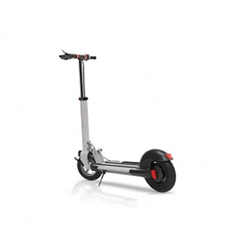 QXFJ Scooter QXFJ Foldable Electric Scooter, Three-Speed Transmission Maximum Speed 30Km / H Support Fixed Speed Cruise Maximum Endurance 45KM Maximum Load 120KG 10 Inch Pneumatic Tires