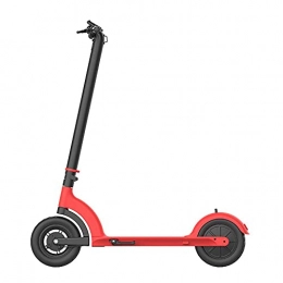 QYTS Electric Scooter QYTS Electric Kick Scooter, 45 Miles Range, Max Speed 25km / h, One-step Foldable Commuter Electric Scooter for Adults