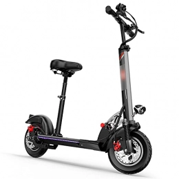 QYTS Electric Scooter QYTS Electric Scooter, 500w Motor, Lightweight and Foldable Scooter for Adults, Color Lcd Display, App Contorl