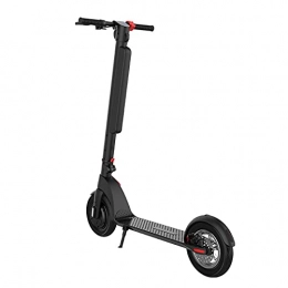 QYTS Electric Scooter QYTS Electric Scooter for Kids & Adults 25km / h Foldable Electric Scooter Ultralight Rechargeable E-scooter for Outdoor Commuter