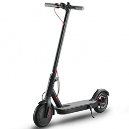QYTS Electric Scooter QYTS Electric Scooter Max Speed 25 Km / h Load 260lbfor Adults / teenagers, Motorised Mobility Scooter Portable Folding E-scooter