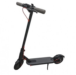 Generic Scooter Rapid S One Foldable Electric Scooter Adults | Fast 25km / h | APP Control | 35km Range | 250-350W Motor | 8.5" Tyres