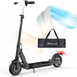 RCB Scooter RCB Electric Scooter Adults Electric Scooter 30 km / h, 350W motor, anti-slip tires and LCD screen, waterproof, e-scooter for adult and teenager