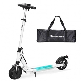 RCB Electric Scooter RCB Electric Scooter Folding Scooter Maximum speed 30km / h, 350W Motor, Anti-Skid Tire and LCD Screen, Waterproof, For Adults and Teenagers