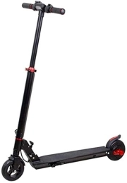 RDJM Scooter RDJM Ebikes, Electric Scooter Adult, 350W Motor, Foldable E-Scooter 25KM Long Range, Max Speed 25KM / h, 7.5kg ultralight body, Lightweight Electric Kick Scooters for Adult and Teens