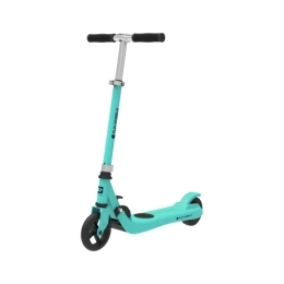 Rebel Scooter Rebel Electric scooter for children, fun wheels, blue, standard size
