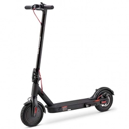 Renegade 300W Commuter Folding Electric E-Scooter Rechargeable Scooter - Black
