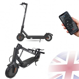 BENSON Electric Scooter RIDE GB adult electric scooter( 500 watt Max power) * 30 km / ph * anti puncture tyres * smartphone APP * xiaomi dashboard * UK headquarters.
