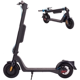 Riley Scooters Electric Scooter Riley Scooters RS1 Electric Scooter: Lightweight Foldable escooter with Max. 18-25km Range 25km / h Top Speed: 2 Hour Quick Charge Detachable Battery, LED Lights, Triple Braking System