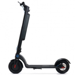 Riley Scooters Electric Scooter Riley Scooters RS2 Pro Electric Scooter with 45km Range 25km / h Top Speed: Lightweight and Portable escooter with LED Lighting, Triple Braking System and a Detachable Quick Charge Panasonic Battery