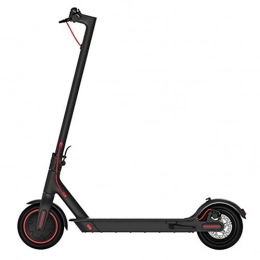 RLXDPP Electric Scooter RLXDPP Electric Scooter Adults Long-Range Battery 350W Motor, 36V Voltage, Easy Folding & Carry Design, Max Speed 45Km / H, Ultra Lightweight E Scooter with 8.5 Inch Air Filled Tire