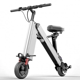 RLXDPP Electric Scooter RLXDPP Electric Scooter for Adults-Powerful 350W Motor, 36V, 30 Km Long Range Battery, Easy Carry Design, Ultra Lightweight Scooter, Portable Folding Commuting Motorized Scooter