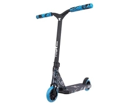 Root  Root Unisex - Adult Type R Mini Scooter, Splatter Blue, One Size