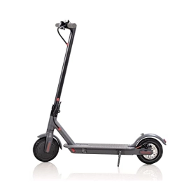 RPOLY Electric Scooter Adults Fast 20km/h, Portable E Scooter with APP Control, 30km Long Range, 8.5'' Maintenance Free Tires, Max Load 120kg Electric Scooters (Size : 115x110x40cm)