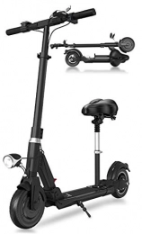 RSTJ-Sjap Scooter RSTJ-Sjap Electric Scooter, 350W Motor, 20 Miles Long Range Battery, Up To 16MPH, 8" Tires, Portable And Folding Adults Electric Scooter