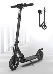 RSTJ-Sjap Electric Scooter RSTJ-Sjap Folding Electric Scooter, 29V 4.8Ah Lithium Battery, Portable & Extremely Lightweight Electric Scooter for Commuting & Taking Trips