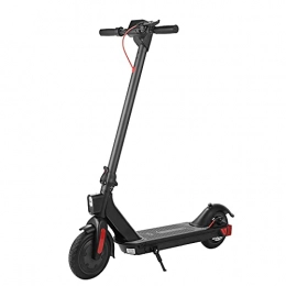 RuBao Electric Scooter RuBao L9 350W Electric Foldable Scooter For Adult 8.5 Inch IP54 Waterproof Lightweight E-scooter Can Be Put In The Trunk Of The Car And Brought Into The Subway And Bus (Size : Single drive20AH)
