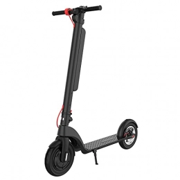 RuBao Scooter RuBao X8 Foldable Electric Scooter for Adults, Powerful 500W Motor & Max Speed 30 MPH, 36 / 48V Battery, UL Certified Adult E-Scooter for Commuter