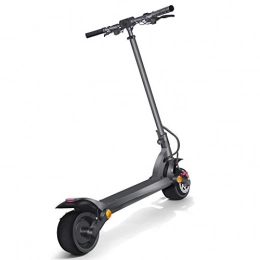 Rund Scooter Rund Electric Scooter Adult, Max Speed 15.5 MPH 300W Motor 18 Miles Powerful Battery With 8 Inch Tires Max Load 265 Lbs Motor Foldable Scooter For Commute Travel