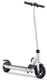Schwinn Electric Scooter Schwinn Tone 2 Adult Electric Scooter, Fits Riders Ages 13+, Max Rider Weight 175-220 lbs, Max Speed of 15MPH, Lightweight, Folding, Locking Aluminum Frame, White