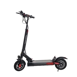 scoo Scooter SCOO Kugoo M4 Pro Electric Scooter, black, red