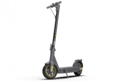 Segway Electric Scooter SEGWAY Max G30E II Electric Scooters, Grey, L