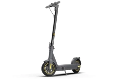 Ninebot by Segway Scooter SEGWAY Max G30E II Electric Scooters, Grey, L