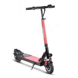 SHENRQIA Scooter SHENRQIA Electric Scoote, 8" Tires, Portable And Foldable Adults Electric Scooter For Short Daily
