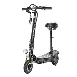SHENRQIA Scooter SHENRQIA Electric Scooter 12 Miles Range Battery, 8" Tires, Portable And Foldable Adults Electric Scooter For Short Daily